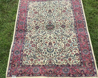 Lot 588: Oriental Rug