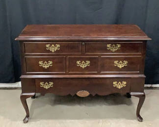 Lot 596: Lane Buffet