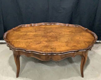 Lot 595: Coffee Table