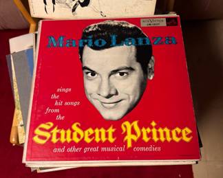 Student Prince LP