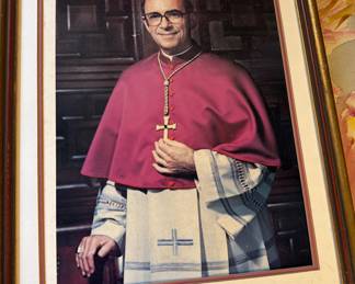 Cardinal Bernadine
