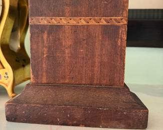 Antique Single bookend