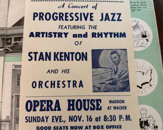 Stan Kenton Opera House