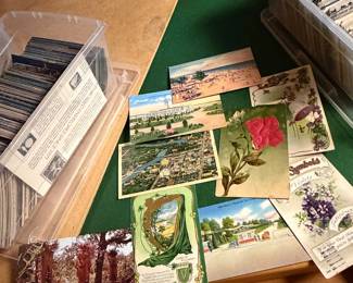 postcards