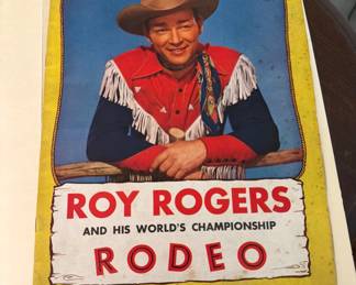 Roy Rogers Rodeo