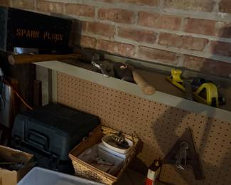 Misc basement