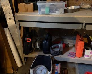 Misc Basement