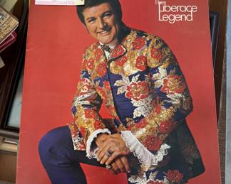 The Liberace Legend