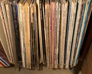 LP's