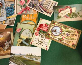 postcards