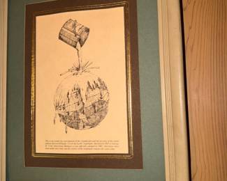Print Framed
