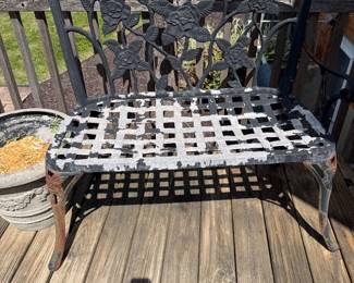 Bench AS IS
