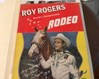 Roy Rogers Rodeo