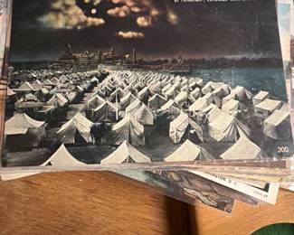 postcards