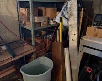 Misc basement