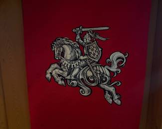 Saint George ???