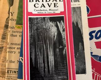 Bridal Cave guide