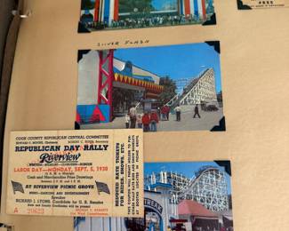 Riverview Scrapbook