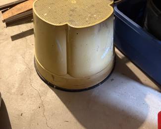 Step-up stool