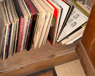 LP's
