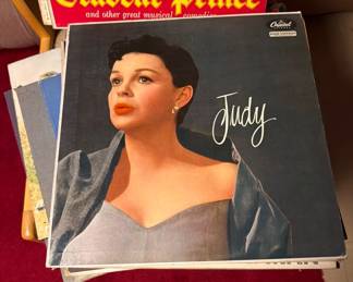 Judy LP