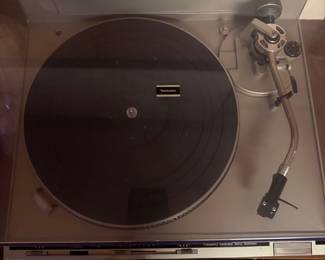 Technics SL B5 Turn Table