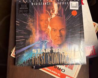 Star Trek LP