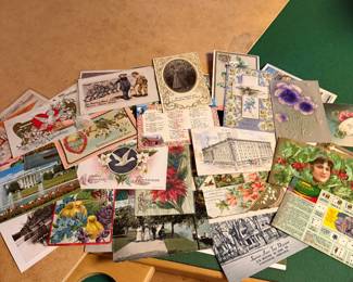 postcards