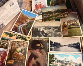 postcards