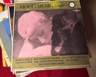 Mood Music LP
