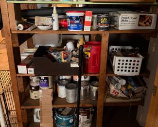 Basement misc