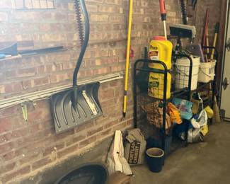 Yard tools