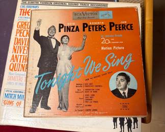 Pinza Peters Peerce LP