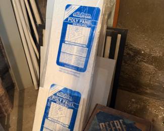 Poly Panel insulation