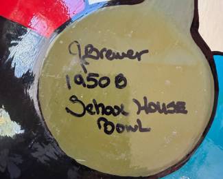 School house bowls