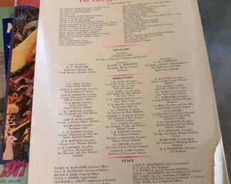 The Chicago Railroad Fair