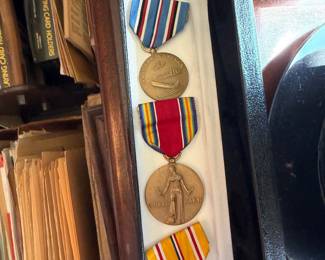 Military Medals