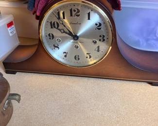 Mantel Clock