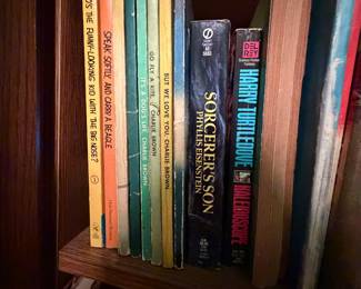 Books