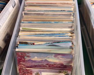 postcards