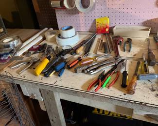 Screwdrivers
