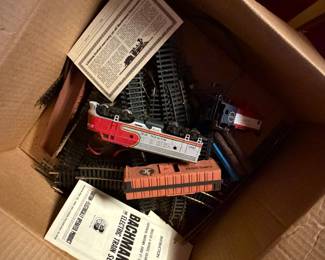 Tyco Trains