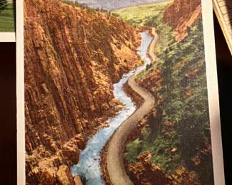 postcards