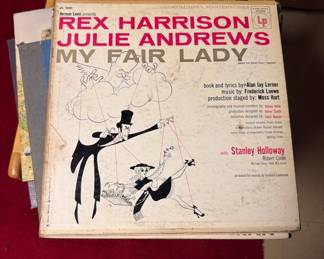 My Fair Lady LP