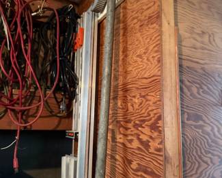 Cords and pipe wrenches