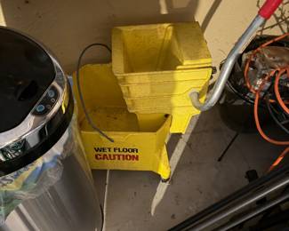 Mop Pail