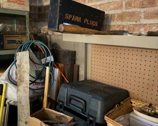 Tools and more