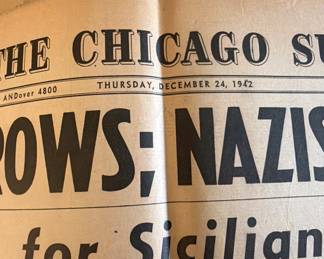 The Chicago Sun Dec 24 1942