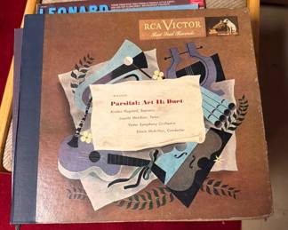 Parsifal LP