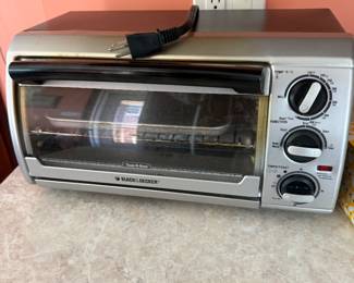 Toaster oven